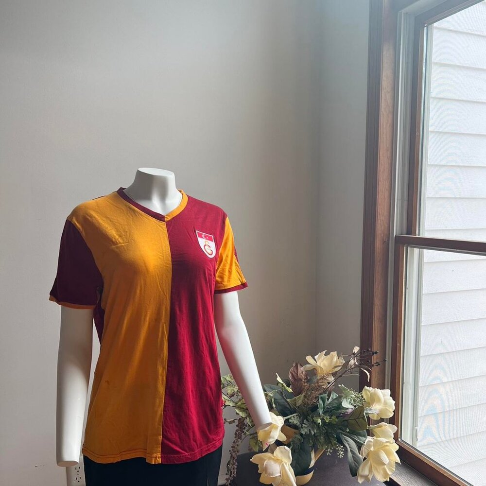 Galatasaray Legend Soccer Shirt